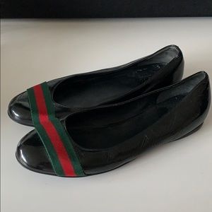 Gucci Flats